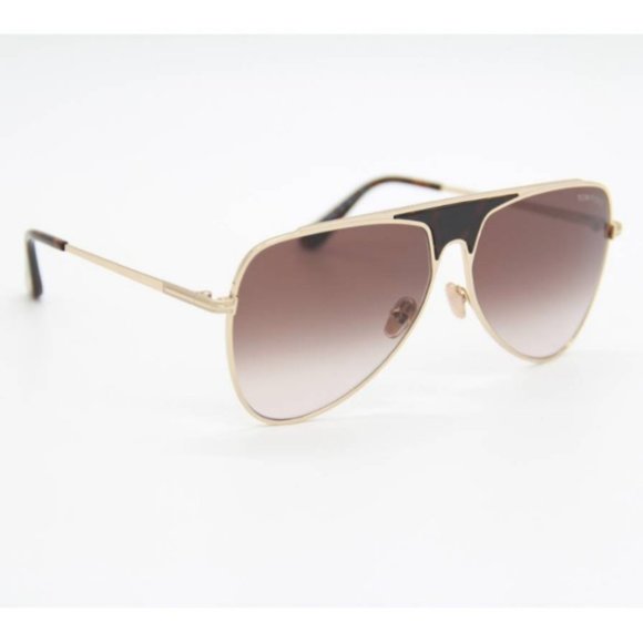 NEW TOM FORD ETHAN TF935 28F UNISEX SUNGLASSES TOM FORD FT0935/S main image 6